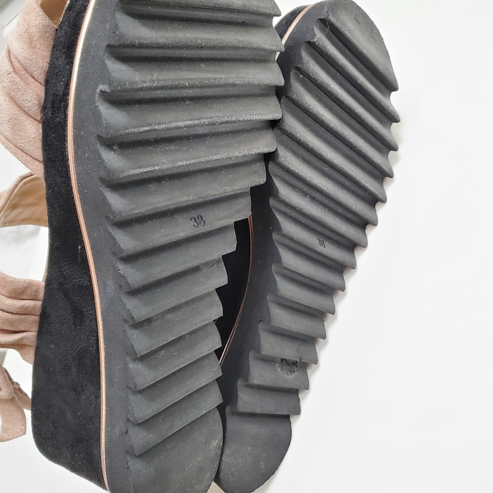 LUCA GROSSI Rigid Platform Wedge - Picture 11 of 12